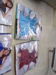 Women Kaftan Nighties