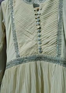 Elegant Ethnic Gown