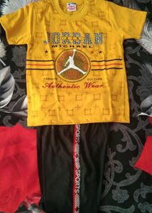 Boys summer wear