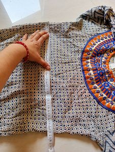 Embroidery Mirror Designer XL Tops