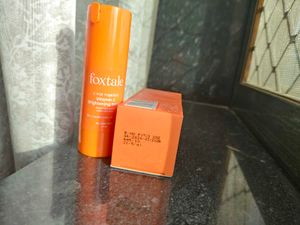 Foxtale Vitamin C Brightening Serum