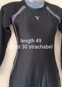 Women's Black Swimsuit