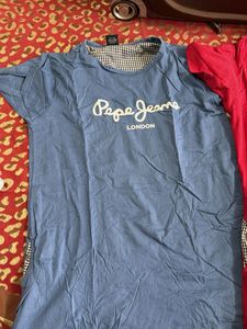 Pepe Jeans London Tunic set of 2 plus one suit se
