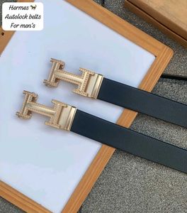Hermes Autolock Belt