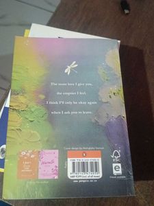 Thank You For Leaving by Rithvik Singh