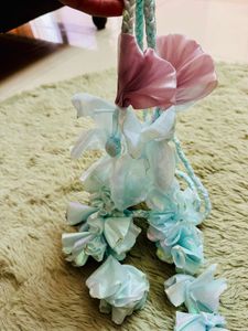 Sparkling Floral modern paranda