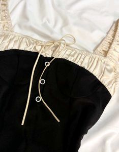Gothic Lolita Style Mini Dress