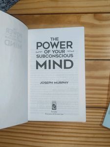 3 International Bestselling Books