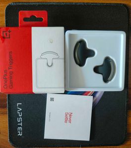 OnePlus Gaming Triggers.