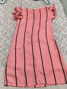 Cute Unicorn Girls Dress