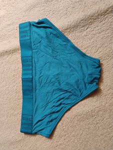 Puma Men's Briefs - Teal