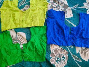 3 New Blause Same Size