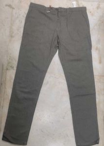 Zara Man Casual Pants