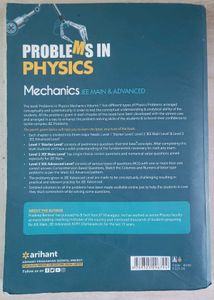 Problems in Physics Mechanics