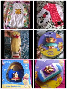 CUSTOMIZE YOUR DISNEY COMBO