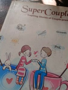 SuperCopuple: Inspiring Stories Of Couplee-preneur