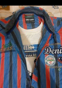 Cargo Classic boy's shirt