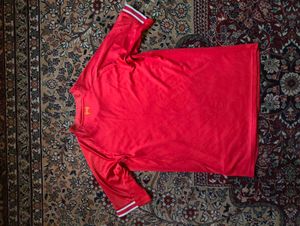 LIVERPOOL FC WARRIOR FOOTBALL JERSEY 2013/14