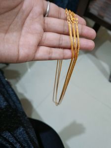 Gold Plated Chain