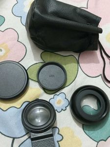 Clip-on Lens for Smartphone