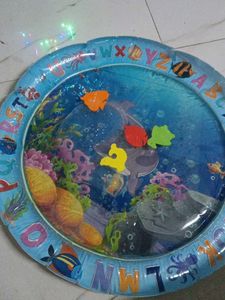 Inflatable Ocean Play Mat