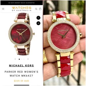 Michael Kors Ladies Watch PREMIUM Stock
