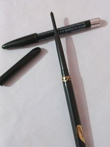 Waterproof Eyeliner And Kajal