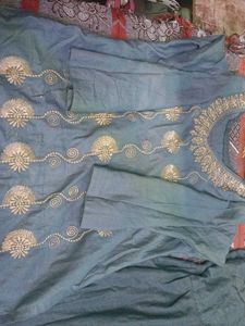 free delivery  Kurta Set with! dupatta!