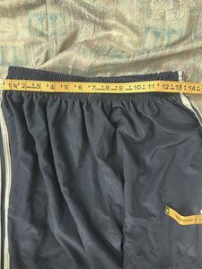 Navy Track Pants