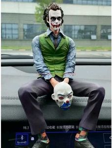 Joker Action Figure with Mask