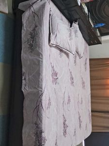 pure cotton Floral Printed Bedsheet Set