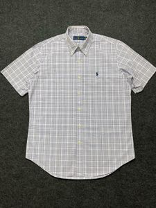 Men's Polo Ralph Lauren Plaid Shirt