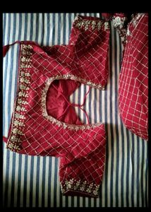 Replica Red bridal Lehenga
