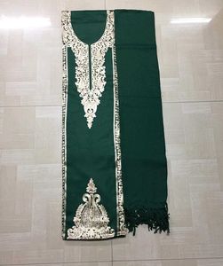Aari  Embroidery Work Suit