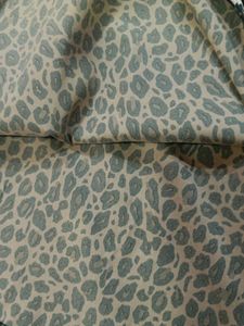 Leopard Print mini dress