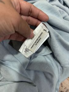 DKNY Open Long Shrug