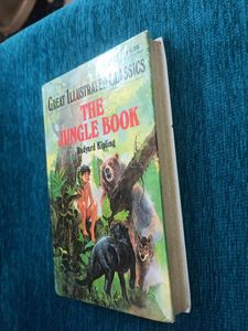 The Jungle Book - Great Illustrated Classics