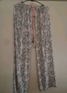 Floral Print Lounge Pants