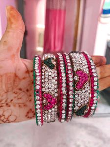 Elegant Bangle Set