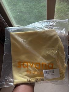 SAVANA Bow tank top