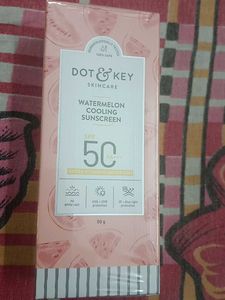 Dot & Key Sunscreen Watermelon