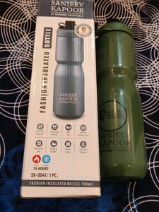sanjeev kapoor insulated bottle