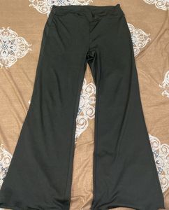 Black Trouser Fully Stretchable