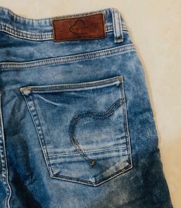 BEING HUMAN original Jeans
