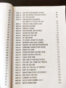 You Can't Win A Fight With Your Boss
