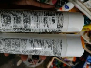 GK Hair Shampoo &amp; Conditioner Set