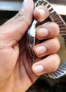 TITONI AIR MASTER WATCH
