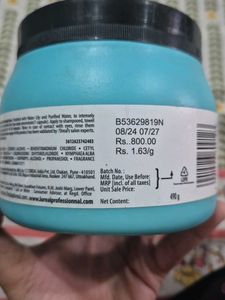 L'Oreal Hair Spa Creambath