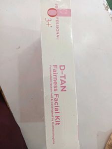 O3+ D-TAN Facial Kit