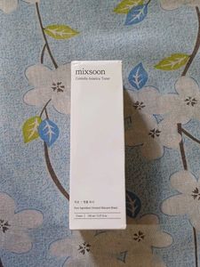 Mixsoon Centella Asiatica Toner